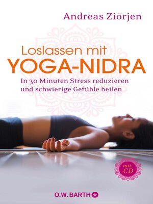 cover image of Loslassen mit Yoga-Nidra